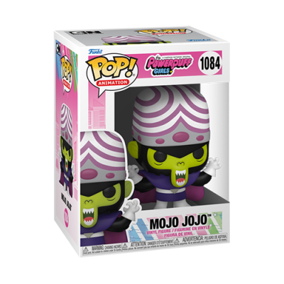 Фигура FUNKO POP! MOJO JOJO - POWERPUFF GIRLS 